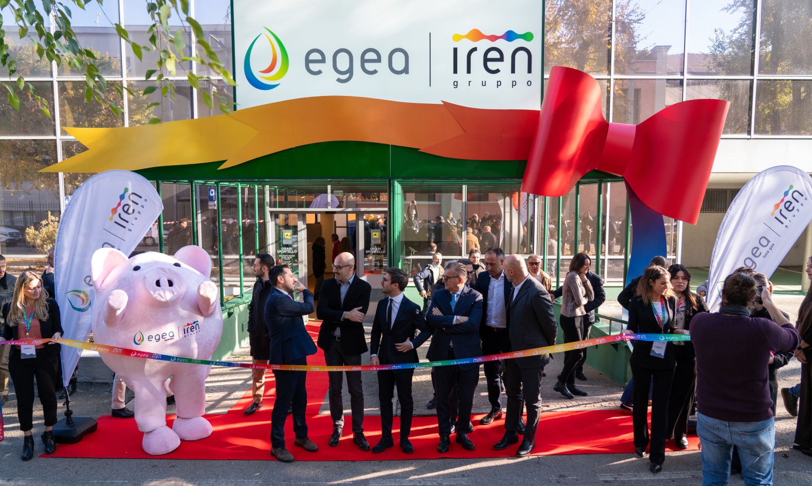Egea Holding ingresso nel Gruppo Iren