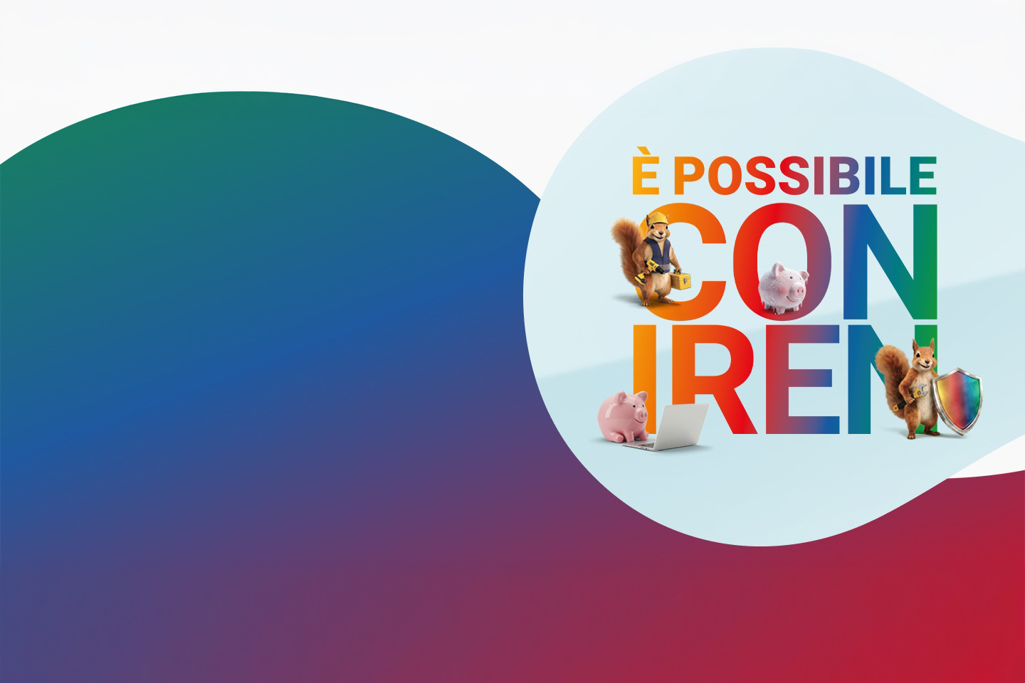 È possibile con Iren
