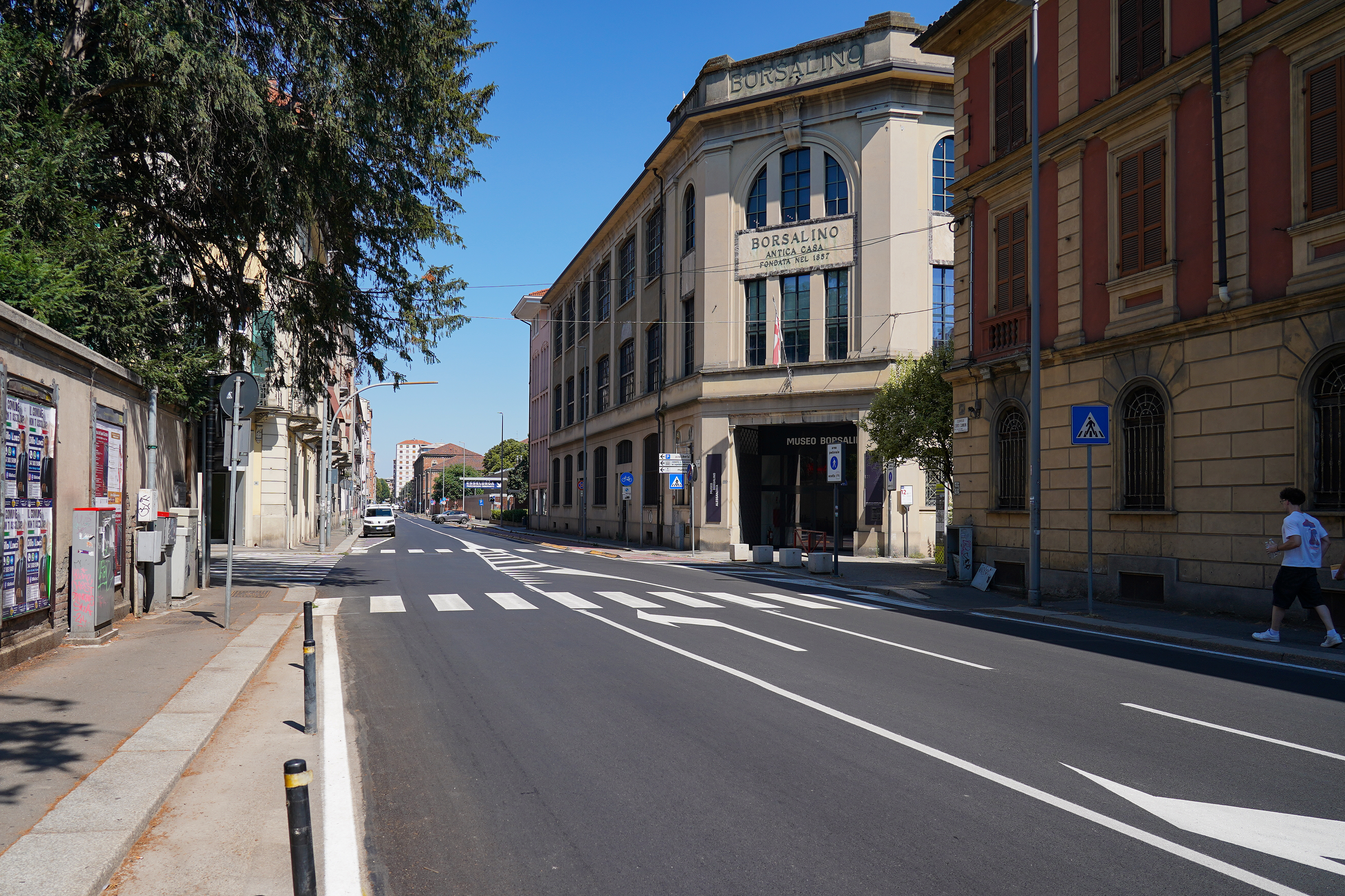 Teleriscaldamento Alessandria, terminati i ripristini definitivi: riqualificati 15.000 metri quadrati di asfalto