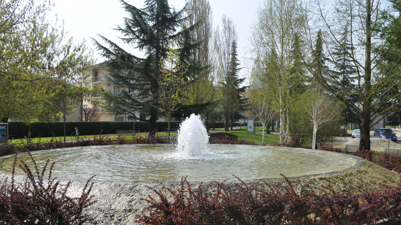 Parco dell'Acqua di Alba (CN)