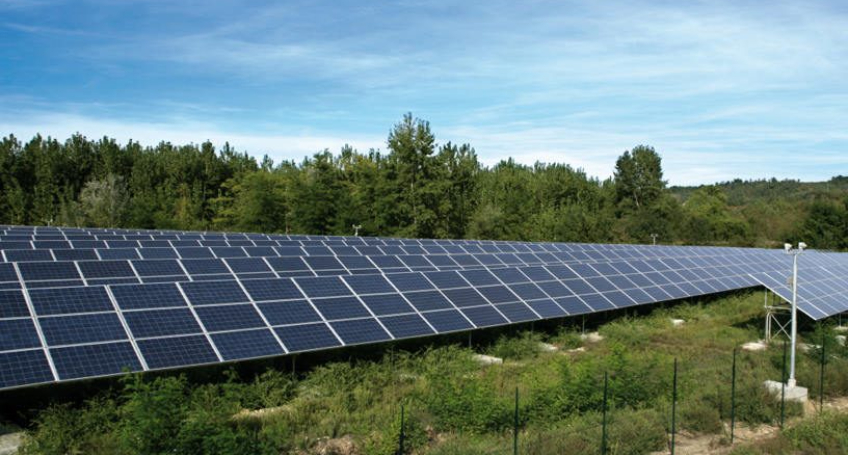 Impianto fotovoltaico Principi D'Acaja a Fossano 